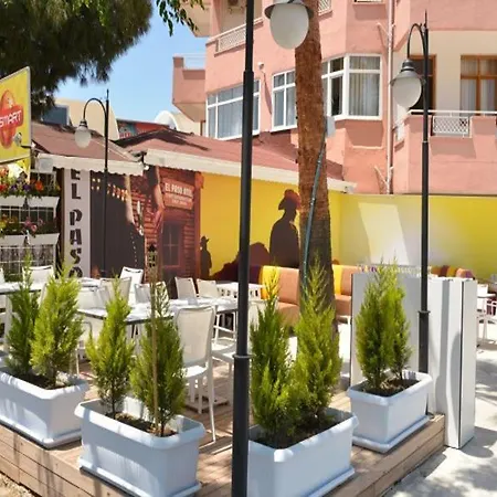 El Paso 4* Сиде