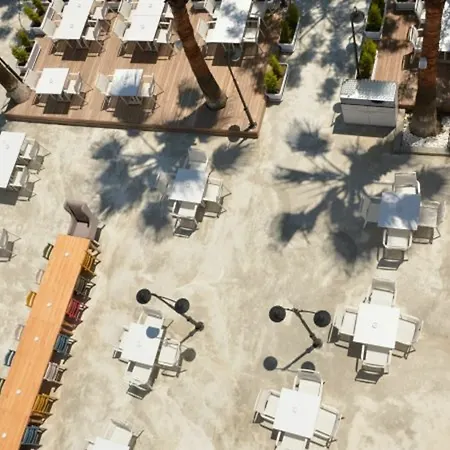 El Paso 4* 锡德